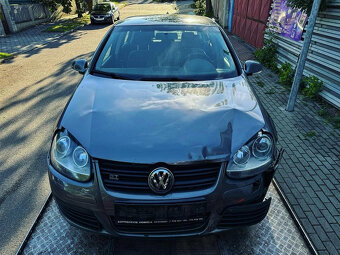 Náhradní díly VW Golf 5 GT hatchback r.v. 2006 BLG JAU LA7T - 4