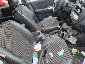 KIA SPORTAGE I 2.0i LPG RV2005 - 4