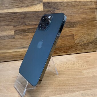 iPhone 13 Pro 128GB, šedý (12 měsíců záruka) - 4