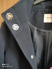 ORSAY-oversize kabát S/M - 4