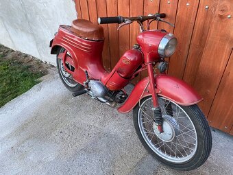 Jawa 555 - 4