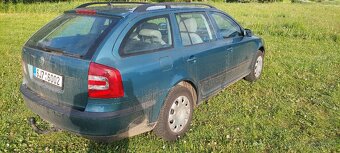 Škoda Octavia II combi 1.9tdi 77kw bkc - 4