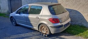 Peugeot 307 2.0Hdi RHY 66kw veškeré díly - 4