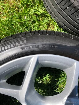 Alu kola BMW Styling 322 r18 5x120 - 4