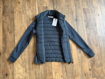 Bunda PS of Sweden Grayson Dark Grey XS - 4