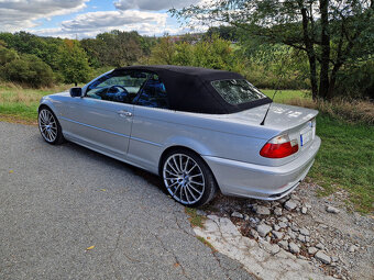 BMW E46 325i CABRIO - 4