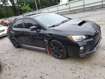SUBARU WRX STI 2015 - 4