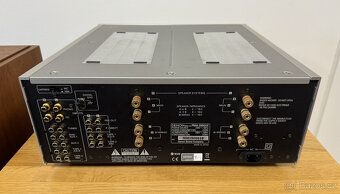Denon PMA-2000AE - high-endový integrovaný zesilovač - 4