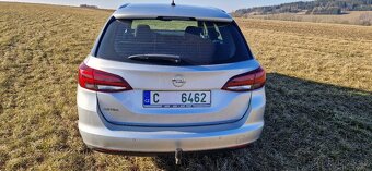 Opel Astra Sports Tourer 1.6Tdci - 4