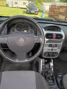 Opel Tigra cabrio Twintop 1.4 - 4