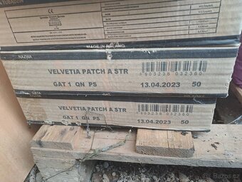 oblkad velvetia patch A, mozaika 60x30 - 4