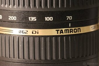 TAMRON SP 70-300 mm F/4-5.6 - 4