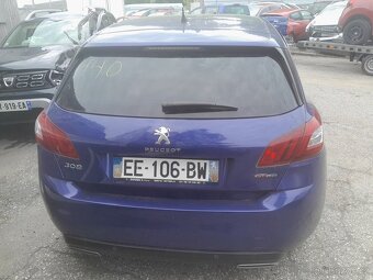 Peugeot 308 1,2t 130 GT-line - 4