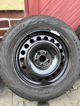 Pneumatika NOKIAN 215/65 R17 WE SUV 3 103h XL - 4
