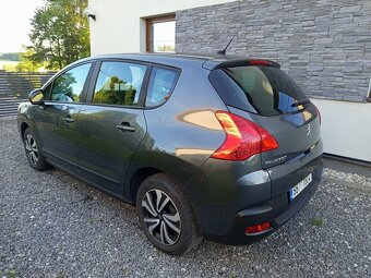 Peugeot 3008 1.6hdi koupeno nové v CZ - 4