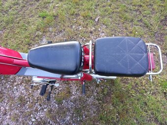Moped Betka, r.v.2006 - 4