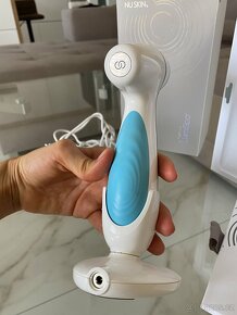 Čisticí kartáček na oblicej Lumispa Nuskin - 4