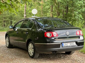 Volkswagen Passat B6, CBAB 2009 - 4