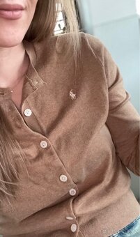 Dámský svetřík Ralph Lauren - 4