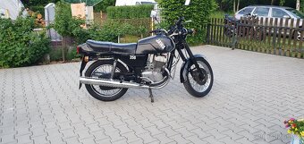 Jawa 350/639 - 4