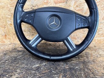 MULTIFUNKČNÍ VOLANT S AIRBAGEM MERCEDES ML W164 - 4