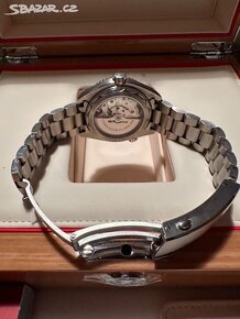 Hodinky omega seamaster planet ocean nenosene top - 4