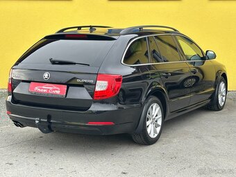 Škoda Superb 103kW 2.0TDI DSG NAVI 1.Maj. r.v.2014 - 4