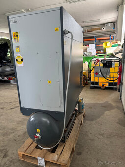 Kompresor Atlas Copco GA7 FF - 4
