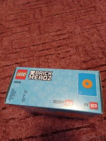LEGO BrickHeadz 40442 Zlatá rybka Goldfish - 4