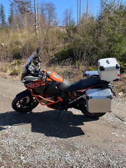 KTM Adventure 1050 - 4