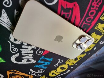 IPhone 14 pro max 128gb zlatý Záruka - 4