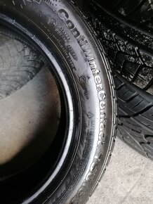 Zimní pneu = 175/65 R15 = CONTINENTAL - 4