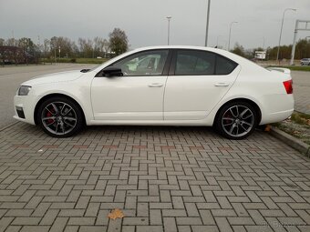 Škoda Octavia 3 RS 2.0 TDI 135 kw - 4