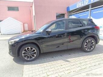 Mazda CX-5 2016 2,2D 129Kw - 4