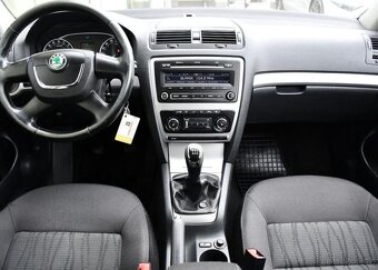 Škoda Octavia 2.0TDi ELEGANCE ČR - 4