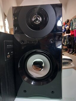 Reproduktory sestava 2.1 - 4