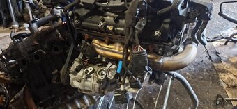 Motor 3.0 tdi 210kw DDV - 4
