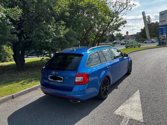 Škoda Octavia RS 2.0 TSI 162kw, 2015, Nehavarováno, Sachs - 4