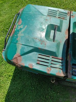 Zahradní traktůrek MTD Yardman 16HO Hydrostat dvouválec - 4