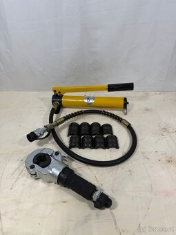 lisovací kleště na měď a alpex V12-28 TH16-32 - 4