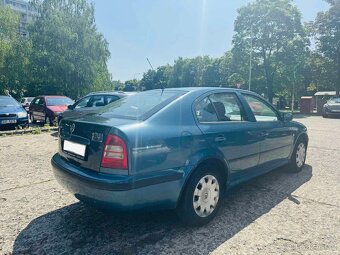 Škoda octavia 1,9tdi-66kw.r.v.2003 - 4