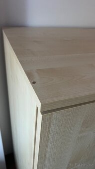 Dětské skříně - cena za obě - 4
