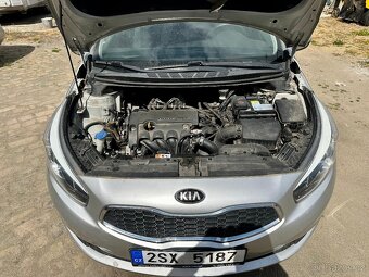 Kia Ceed 1.4 LPG KLIMA - 4