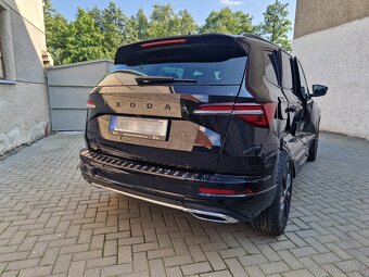 Škoda Karoq 1.5Tsi 110kw Sportline DSG - 4