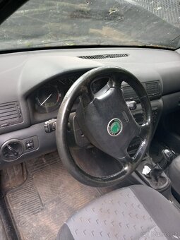Škoda Octavia 19tdi 81KW - 4