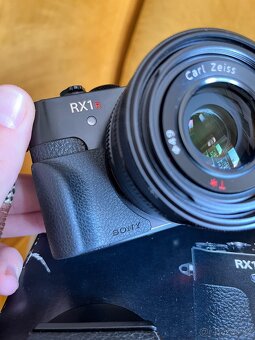 Sony Rx1R mk II + príslušenstvo - 4
