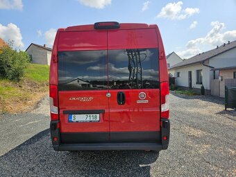 Fiat Ducato 3.0 6 míst tempomat - 4