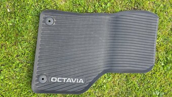 Celoroční gumové Škoda Octavia IV eTEC - 4