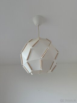 Lustr Ikea - 4