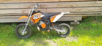 Ktm sx 50 2009 - 4
